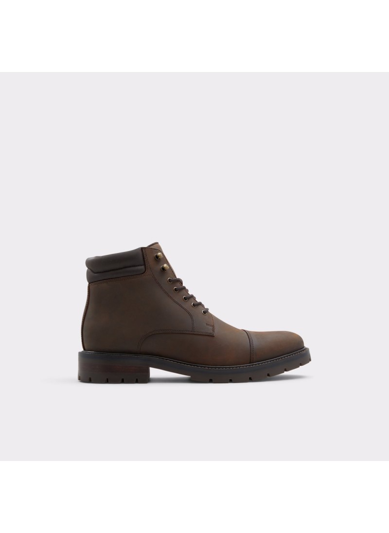 New Avior Lace-up boot - Lug sole