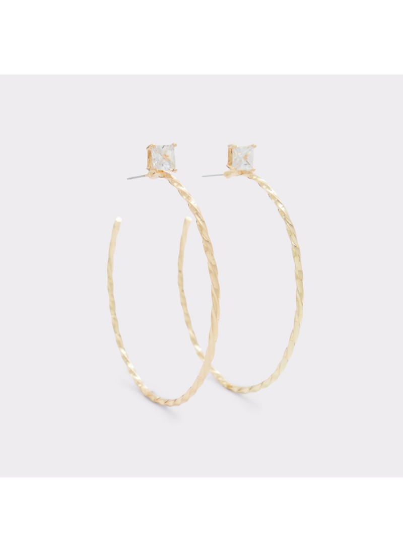 New Stretyn Hoop earrings