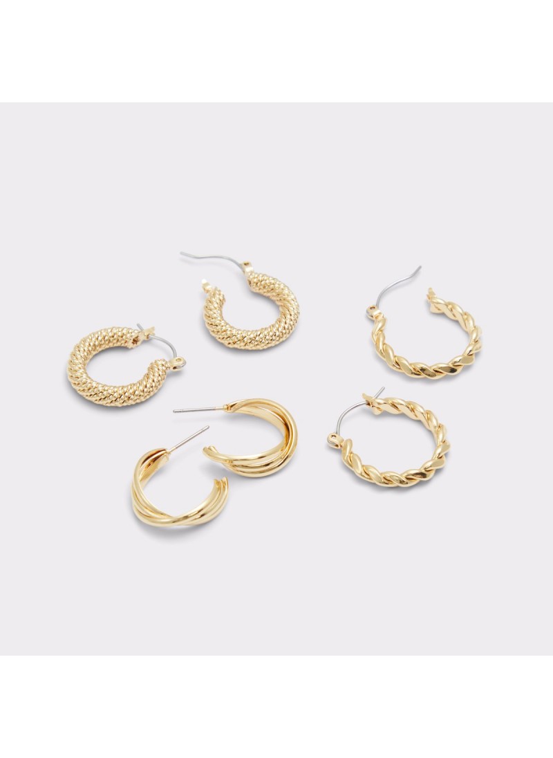 New Limmiaa Hoop earrings