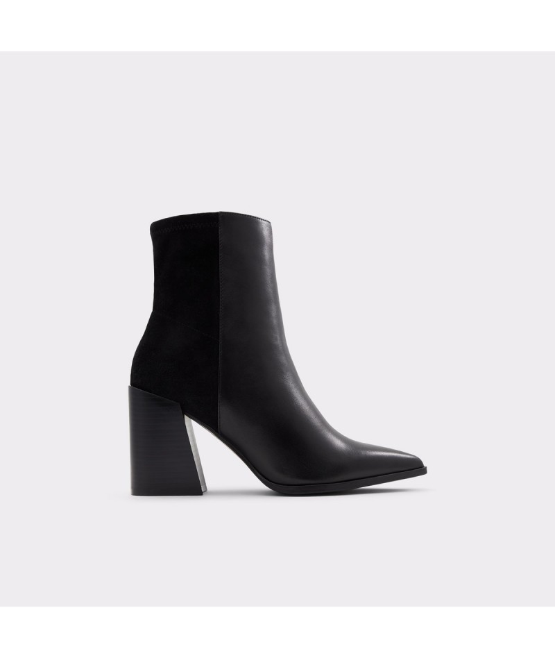 New Coanad Ankle boot - Block heel