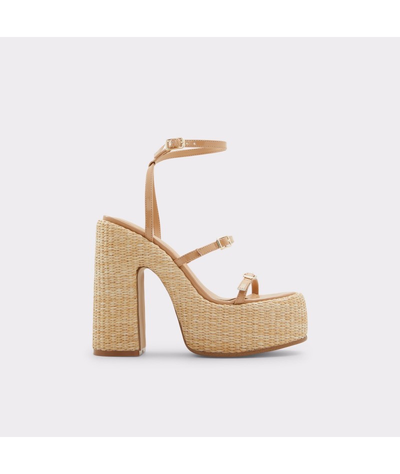 New Joden Strappy heeled sandal - Platform