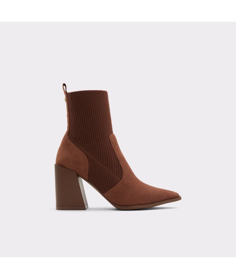 New Ganina Chelsea boot - Block heel