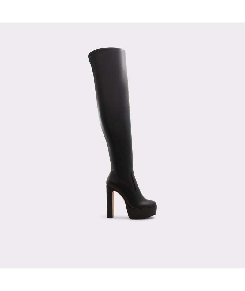 New Astelawan Over-the-knee boot - Platform