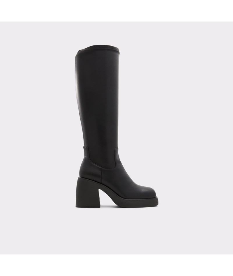 New Auster Knee-high boot - Platform