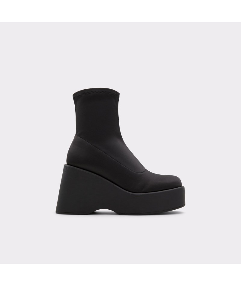 New Silo Ankle boot - Lug sole