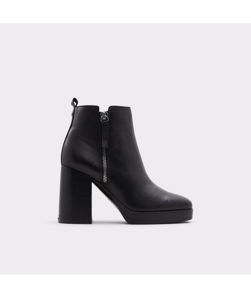 New Cremella Ankle boot - Block heel